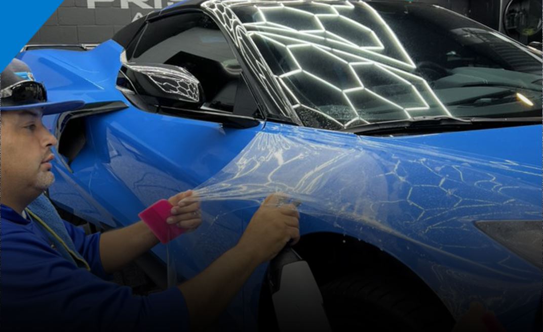 Paint Protection Film/Clear Bra